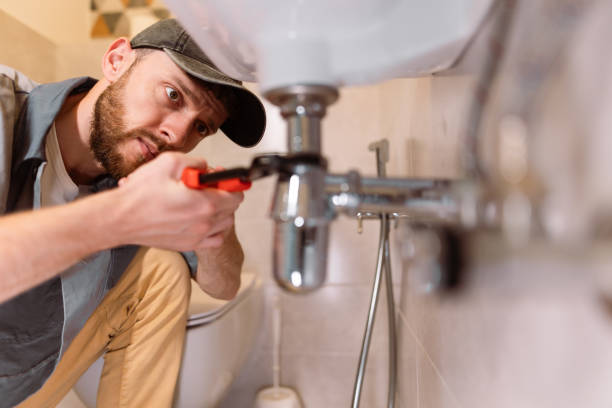 Best Gas Line Repair  in Carlisle Rockledge, AL