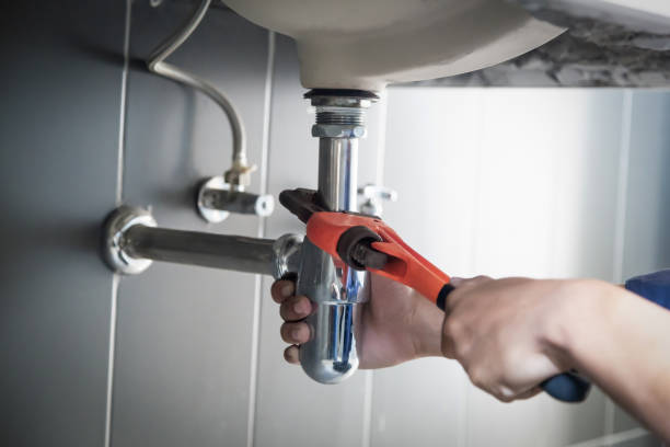 Professional Plumbing in Carlisle Rockledge, AL